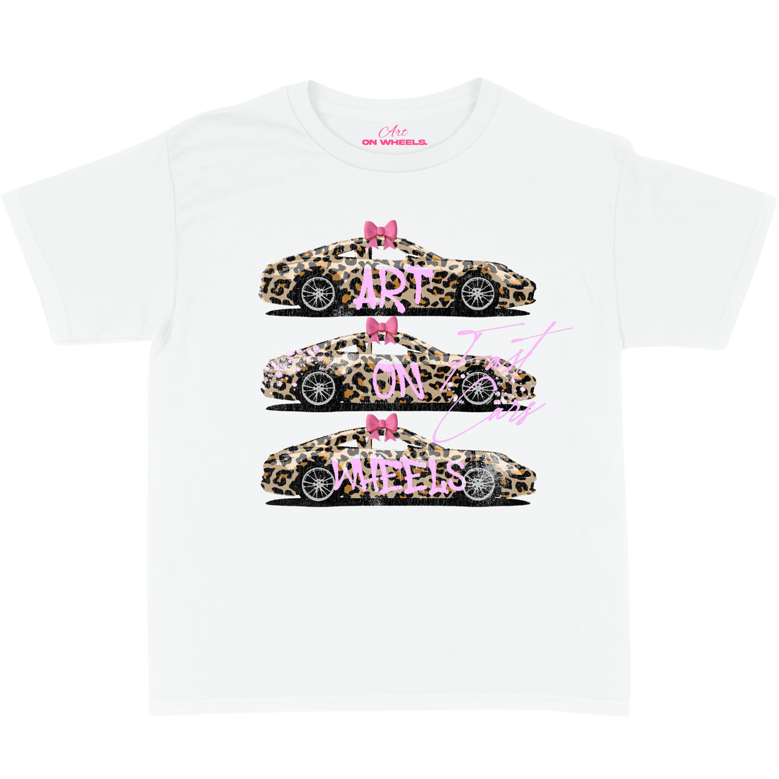 Coquette Baby tee