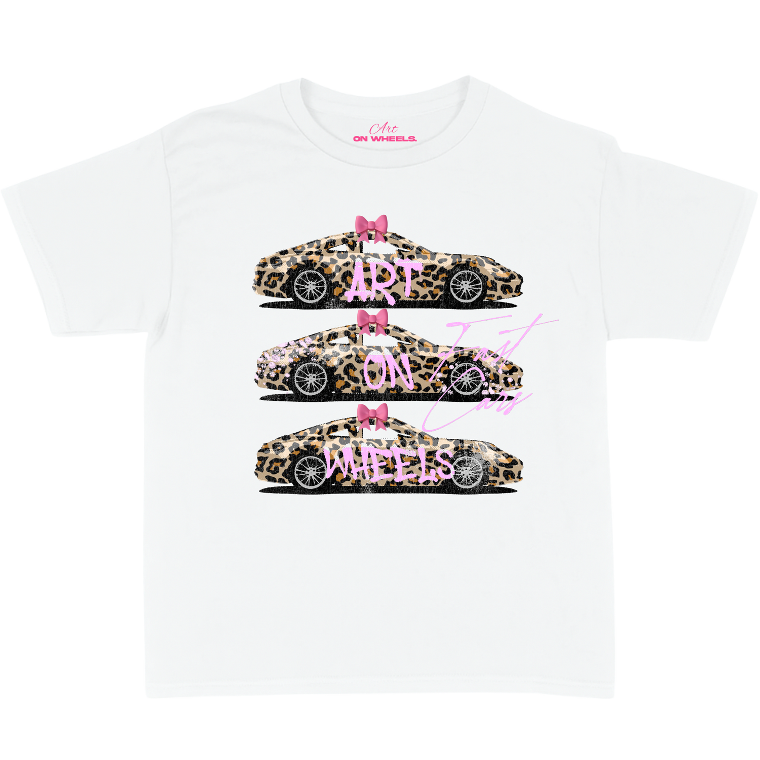 Coquette Baby tee