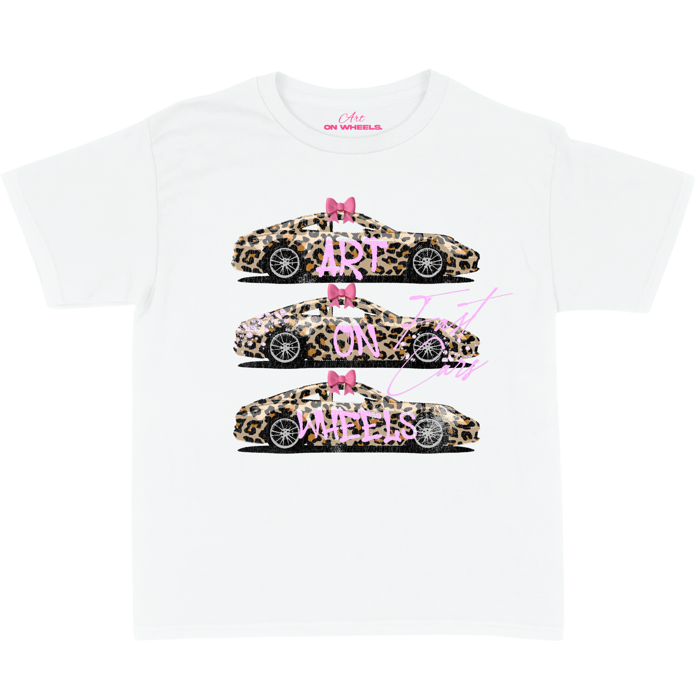 Coquette Baby tee
