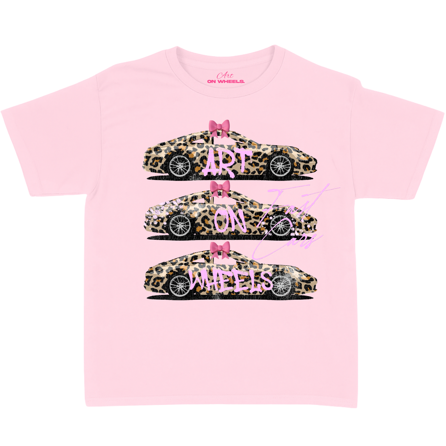 Coquette Baby tee