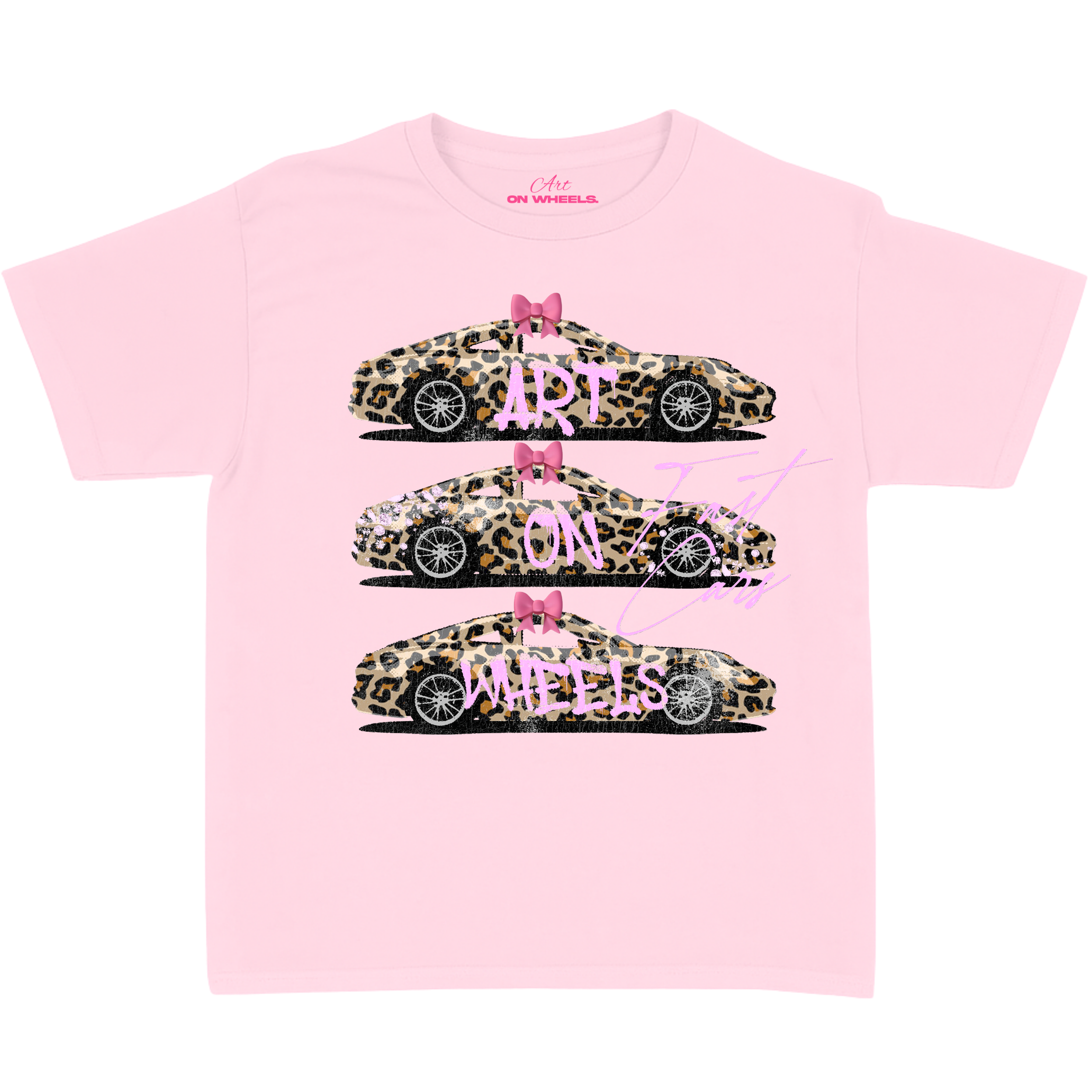Coquette Baby tee