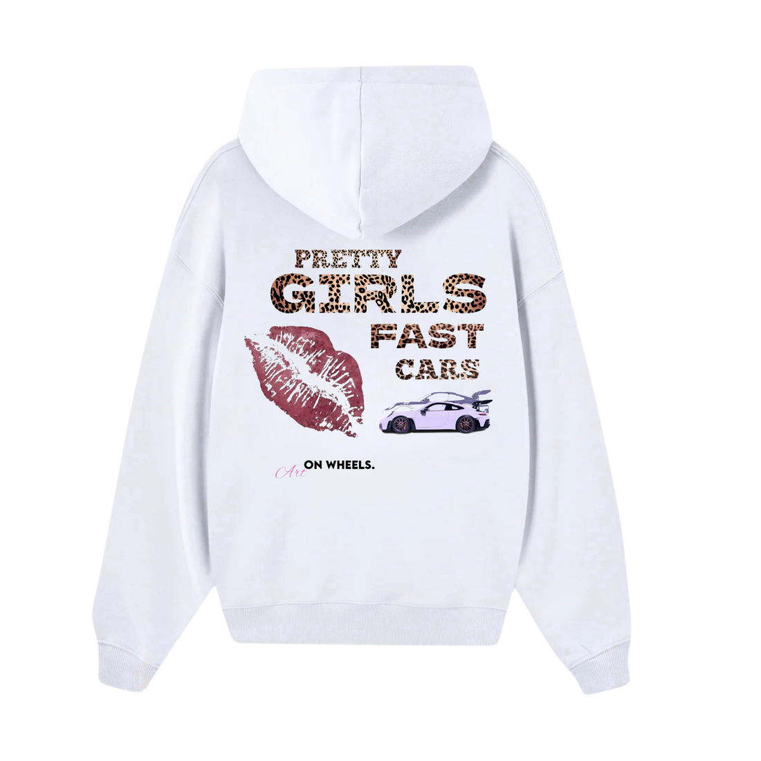 Love fast car Hoodie