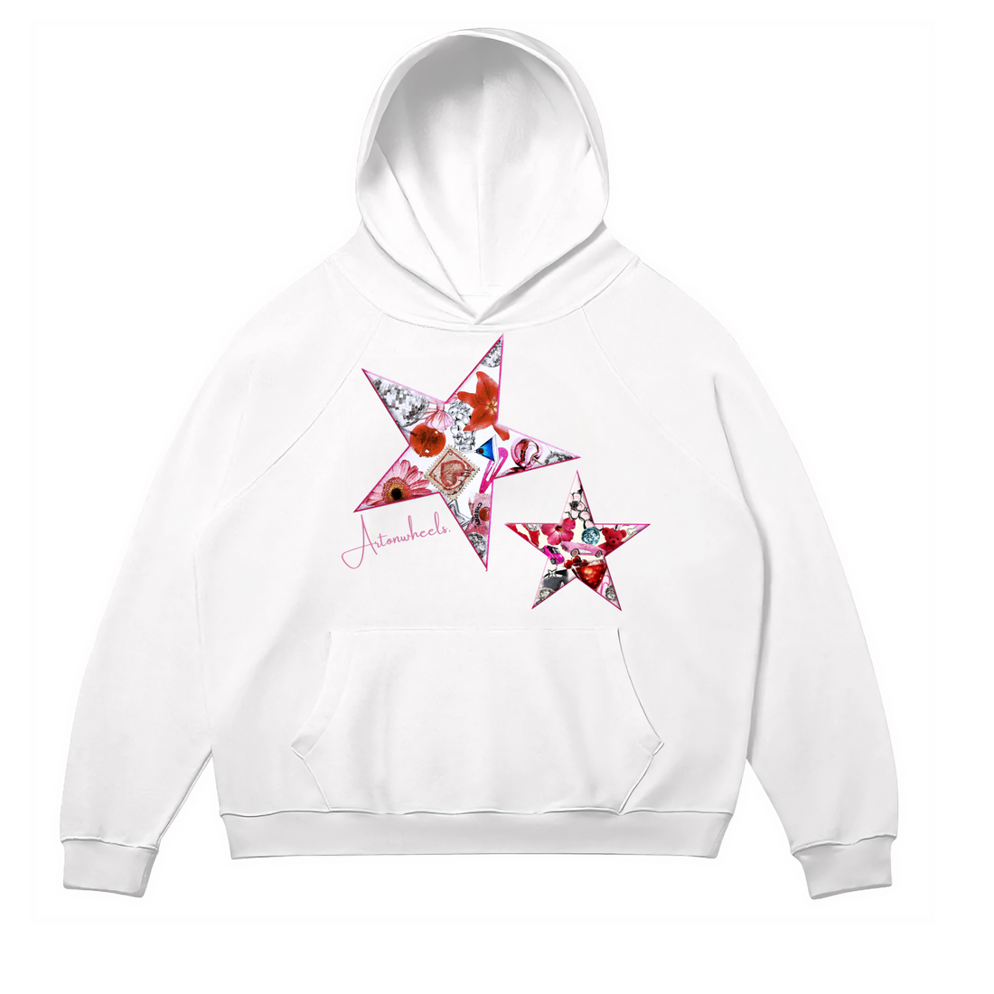 Fire Star Hoodie