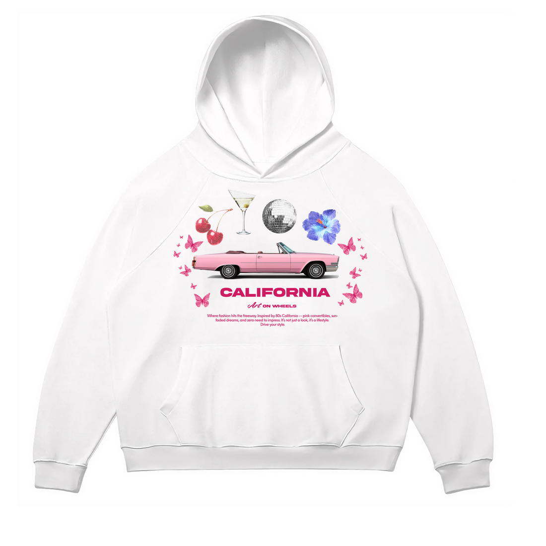 California Hoodie