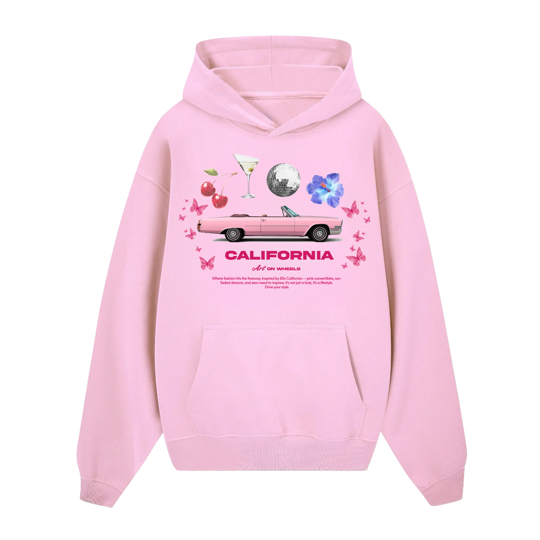 California Hoodie