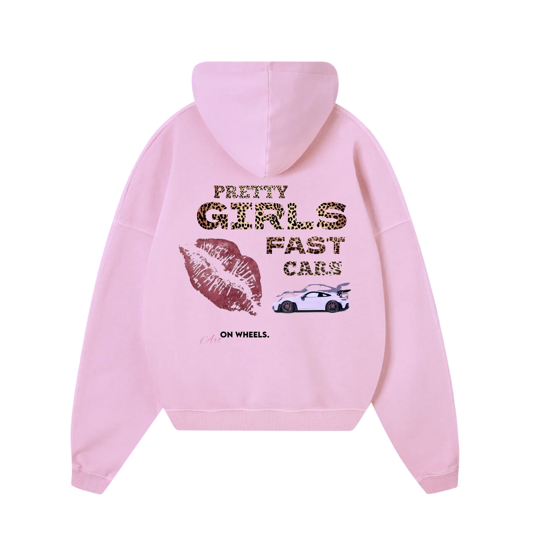 Love fast car Hoodie