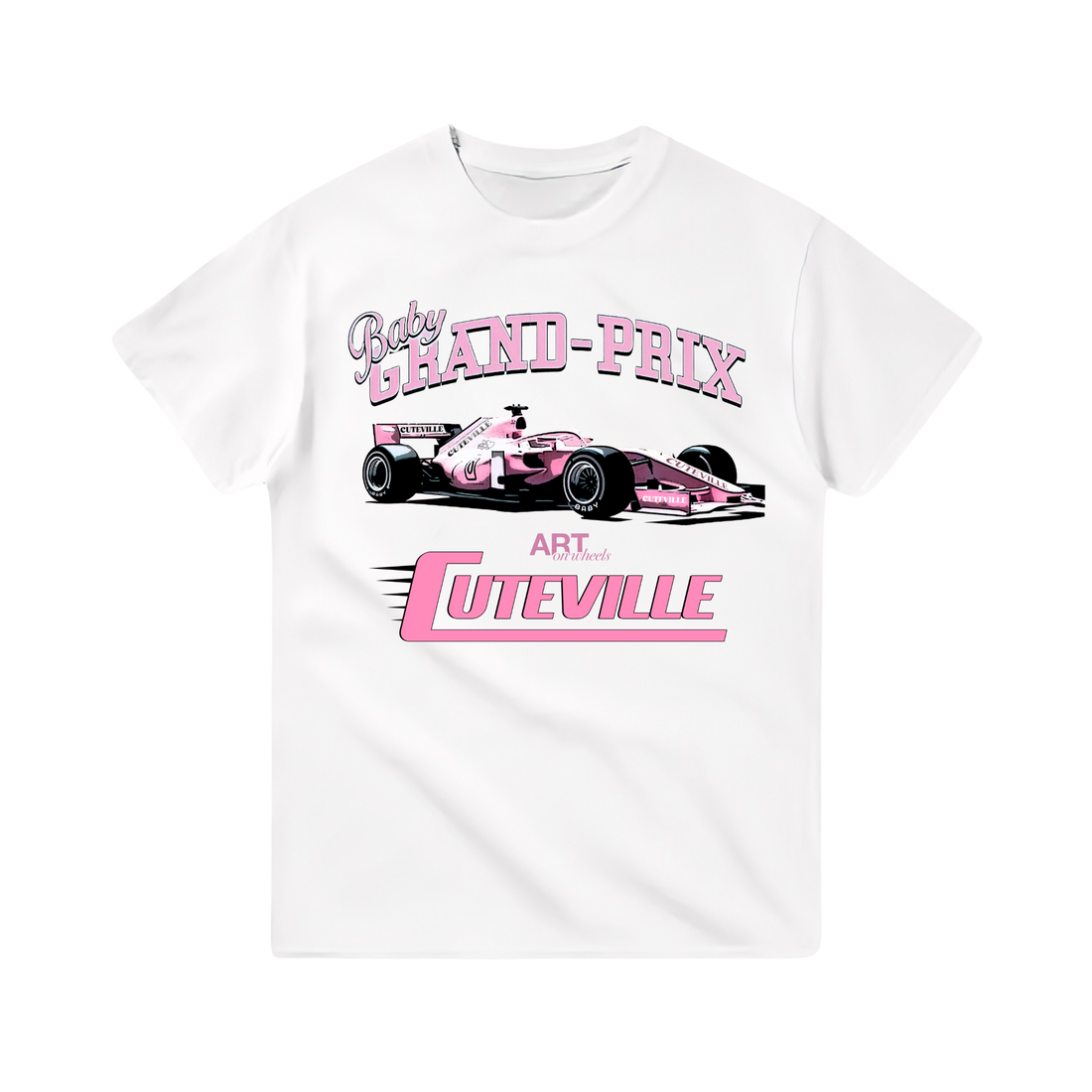 Grand prix tee