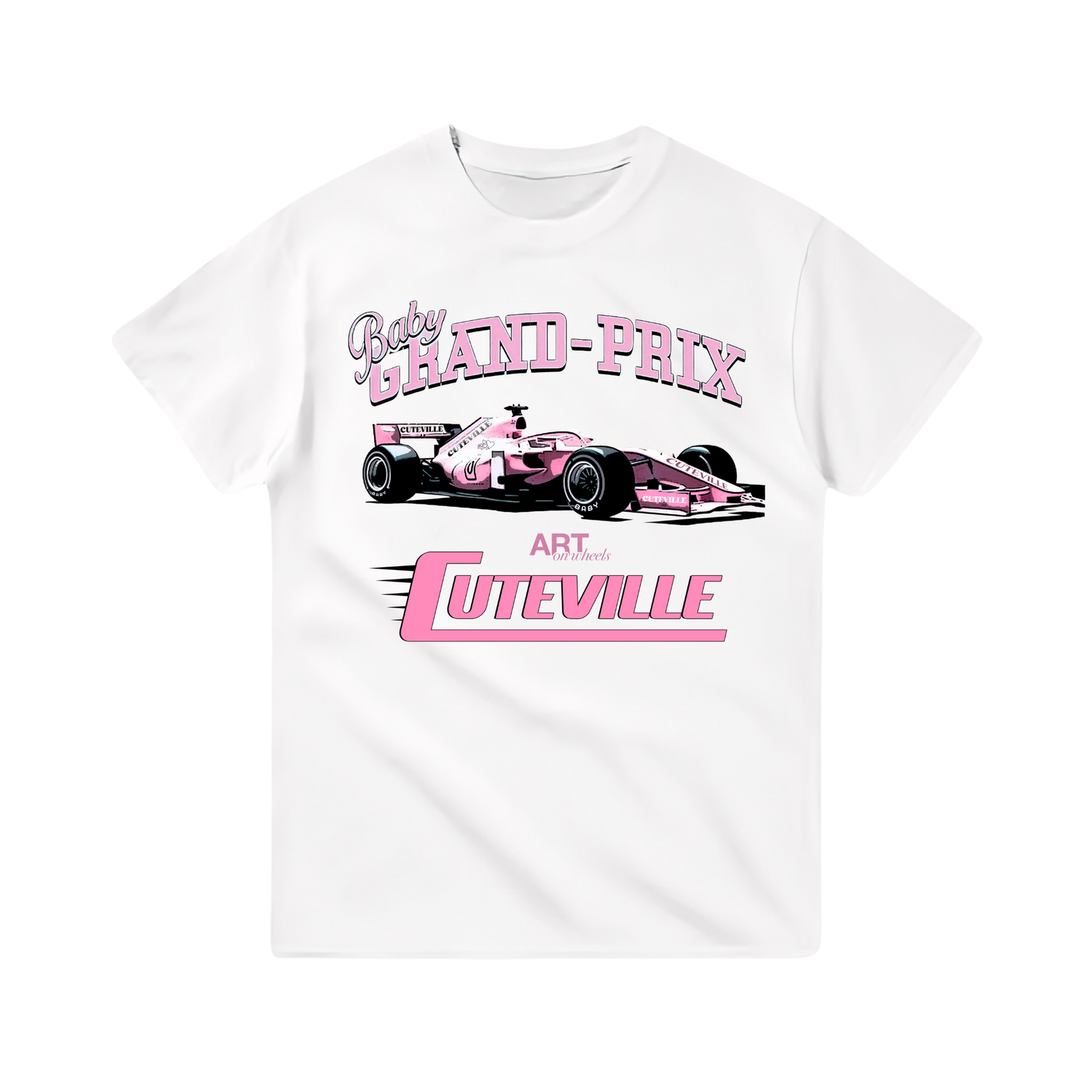Grand prix tee