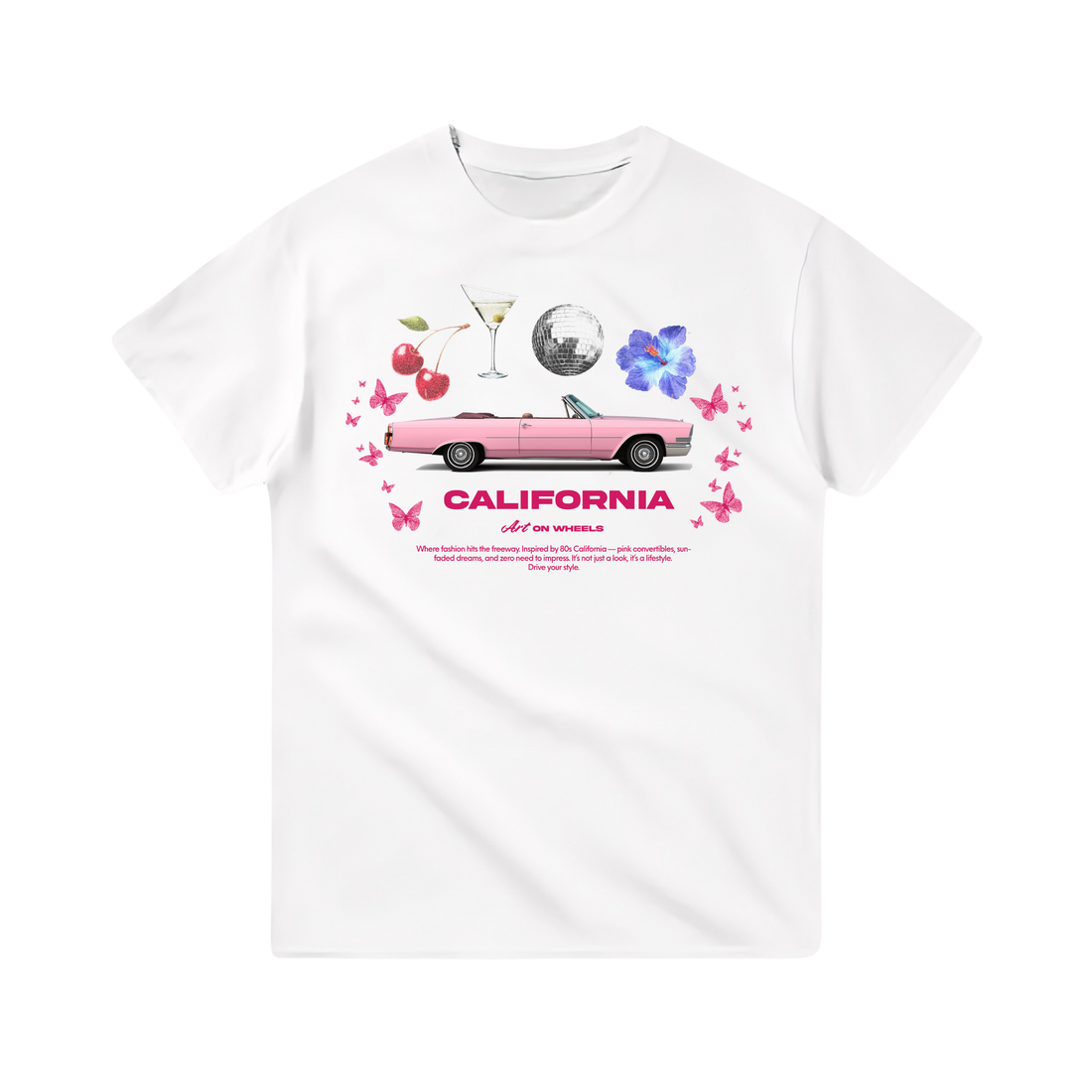 California tee