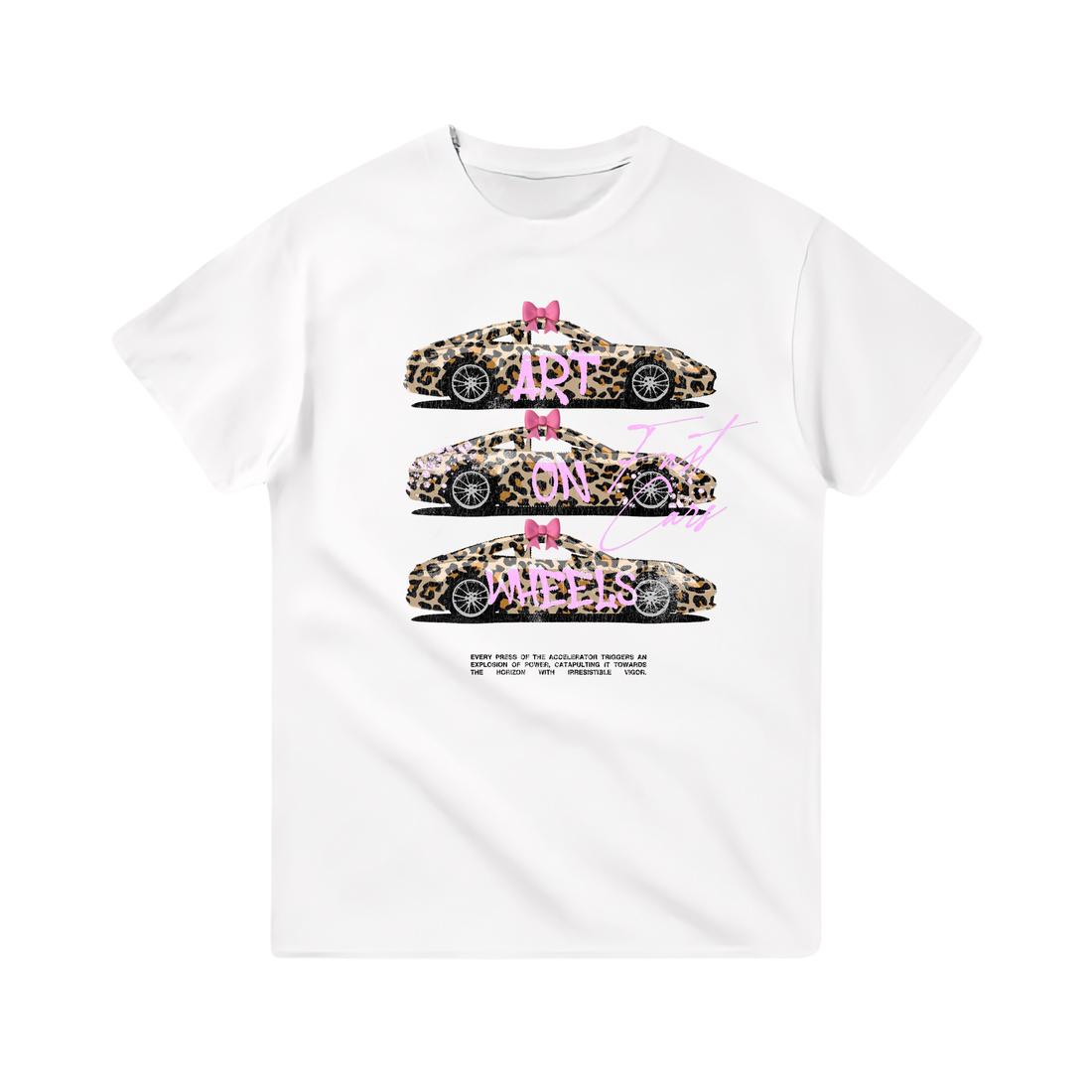 Coquette tee